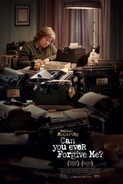  Can You Ever Forgive Me? 2018