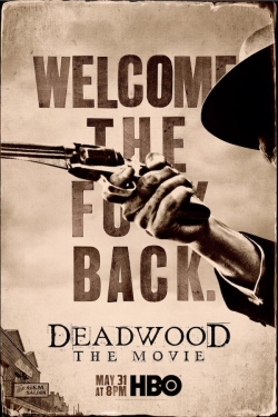  Deadwood: The Movie 2019