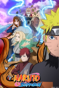  Naruto: Shippuden 2007–2017