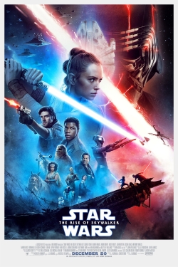  Star Wars: Episode IX – The Rise of Skywalker 2019