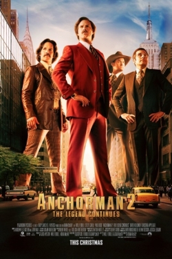  Anchorman 2: The Legend Continues 2013