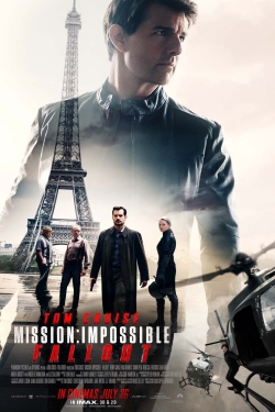  Mission: Impossible – Fallout 2018