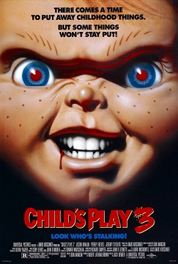  Child’s Play 3 1991