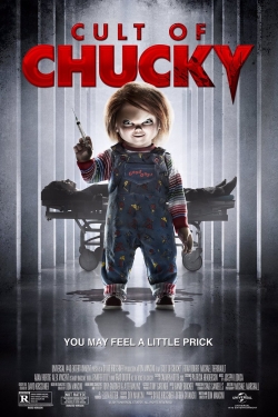  Cult of Chucky 2017
