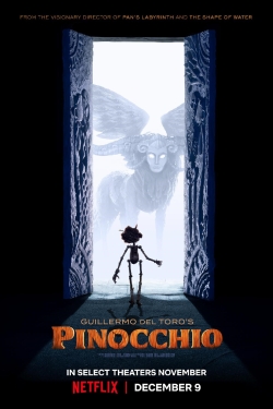  Guillermo del Toro’s Pinocchio 2022