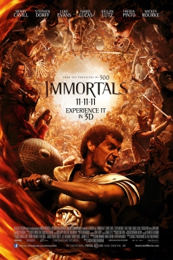  Immortals 2011