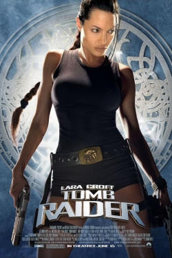  Lara Croft: Tomb Raider 2001