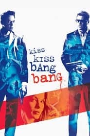 پوستر Kiss Kiss Bang Bang