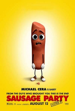  Sausage Party 2016