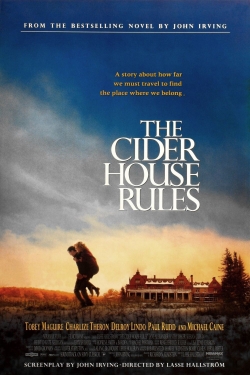  The Cider House Rules 1999