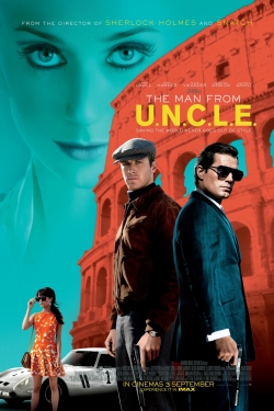  The Man from U.N.C.L.E. 2015