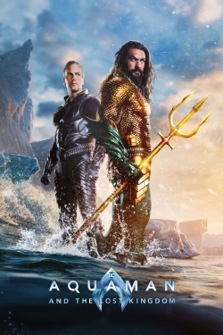  Aquaman and the Lost Kingdom 2023