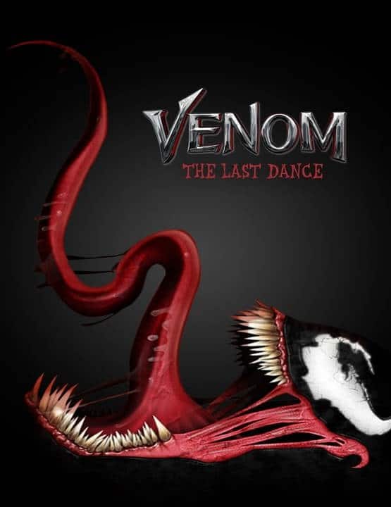  Venom 3 2024